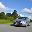 DRIVEN: New Ford Focus Hatch and Sedan in Krabi