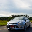 DRIVEN: New Ford Focus Hatch and Sedan in Krabi