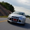 DRIVEN: New Ford Focus Hatch and Sedan in Krabi