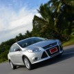 DRIVEN: New Ford Focus Hatch and Sedan in Krabi