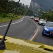 DRIVEN: New Ford Focus Hatch and Sedan in Krabi