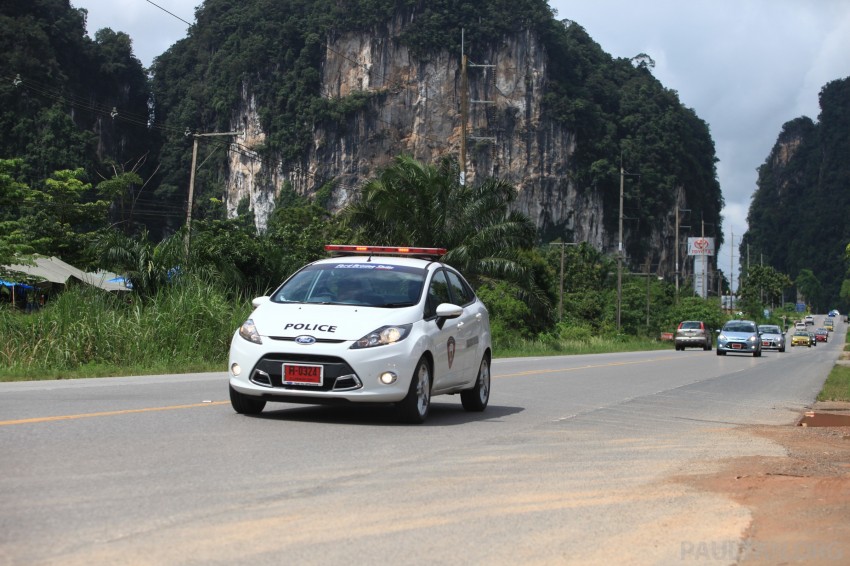 DRIVEN: New Ford Focus Hatch and Sedan in Krabi 118974