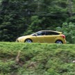 DRIVEN: New Ford Focus Hatch and Sedan in Krabi