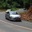 DRIVEN: New Ford Focus Hatch and Sedan in Krabi