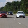 DRIVEN: New Ford Focus Hatch and Sedan in Krabi