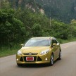 DRIVEN: New Ford Focus Hatch and Sedan in Krabi