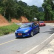 DRIVEN: New Ford Focus Hatch and Sedan in Krabi
