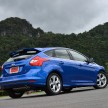 DRIVEN: New Ford Focus Hatch and Sedan in Krabi