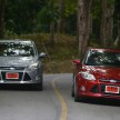 DRIVEN: New Ford Focus Hatch and Sedan in Krabi