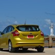 DRIVEN: New Ford Focus Hatch and Sedan in Krabi