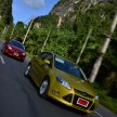 DRIVEN: New Ford Focus Hatch and Sedan in Krabi