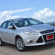 DRIVEN: New Ford Focus Hatch and Sedan in Krabi