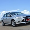 DRIVEN: New Ford Focus Hatch and Sedan in Krabi