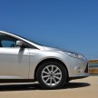 DRIVEN: New Ford Focus Hatch and Sedan in Krabi