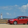 DRIVEN: New Ford Focus Hatch and Sedan in Krabi