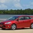 DRIVEN: New Ford Focus Hatch and Sedan in Krabi