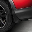 European-spec fourth-generation Honda CR-V detailed