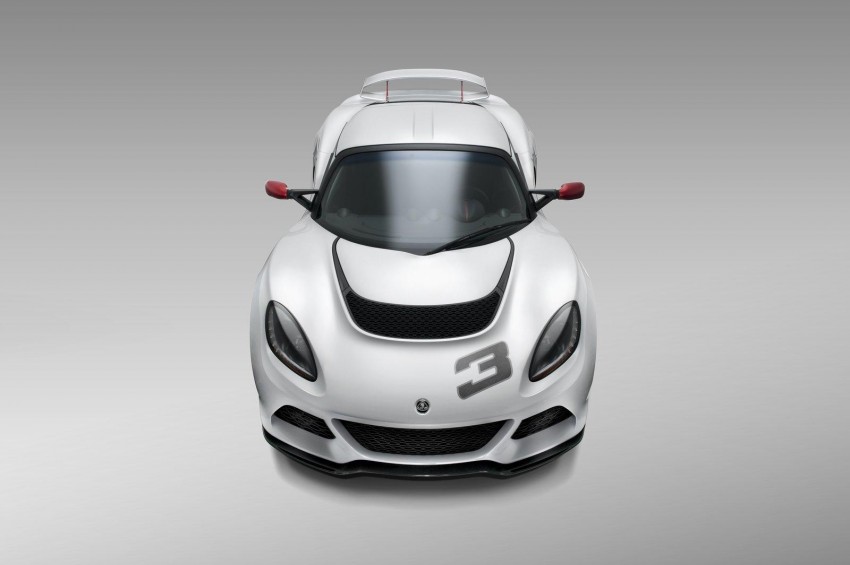 Frankfurt: Lotus unveils the 2012 Exige S and Exige R-GT 69328