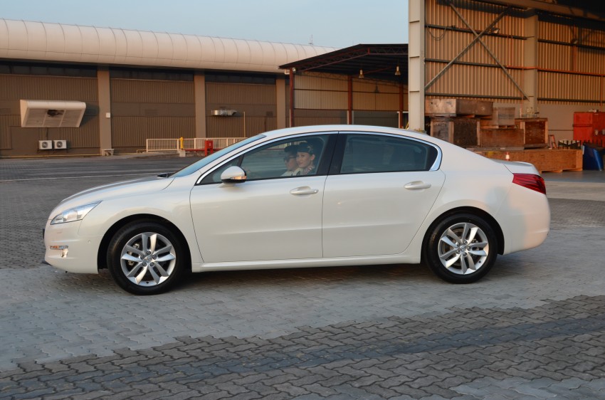 Peugeot 508 relaunched, now with five variants including HDi diesel and SW wagon – from RM159k 113083