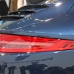Frankfurt: Porsche’s seventh-generation 911 debuts