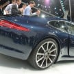 Frankfurt: Porsche’s seventh-generation 911 debuts