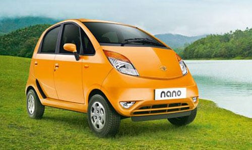 Tata Nano improved for 2012 – more power and economy