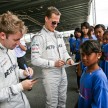 Mercedes AMG Petronas F1 Team visits MBM’s Pekan plant