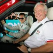 Mercedes AMG Petronas F1 Team visits MBM’s Pekan plant