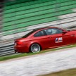 BMW M5 and M3 Coupe driven on track at the BMW M Track Experience Asia 2012, Sepang