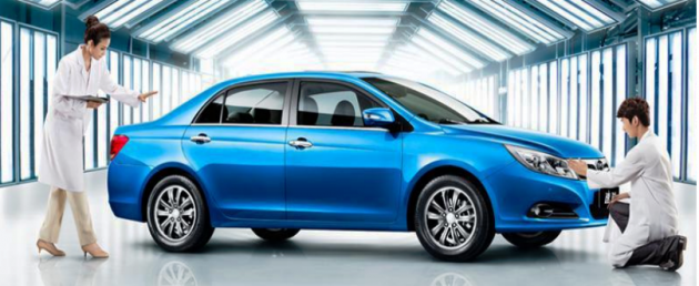 BYD F3 Su Rui on sale – 1.5 and 1.5 turbo, remote-controlled driving for 65,900 to 100,000RMB