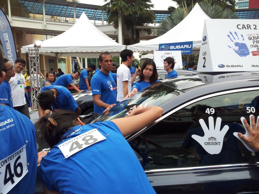 2012 Subaru Palm Challenge – 10 Malaysians heading to Singapore for The Asian Face Off 129863