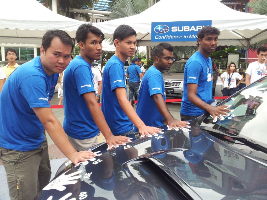 2012 Subaru Palm Challenge – 10 Malaysians heading to Singapore for The Asian Face Off 129864