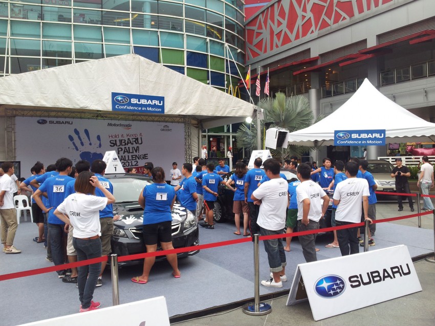 2012 Subaru Palm Challenge – 10 Malaysians heading to Singapore for The Asian Face Off 129865