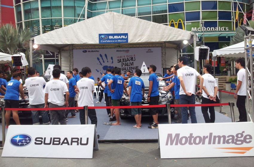 2012 Subaru Palm Challenge – 10 Malaysians heading to Singapore for The Asian Face Off 129866