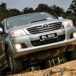 DRIVEN: Toyota Hilux 2.5 Intercooler VNT launched – we test it out on a trip to Belum Forest Reserve