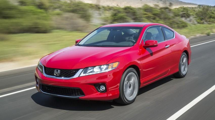 GALLERY: 2013 Honda Accord Coupe looking good 130238