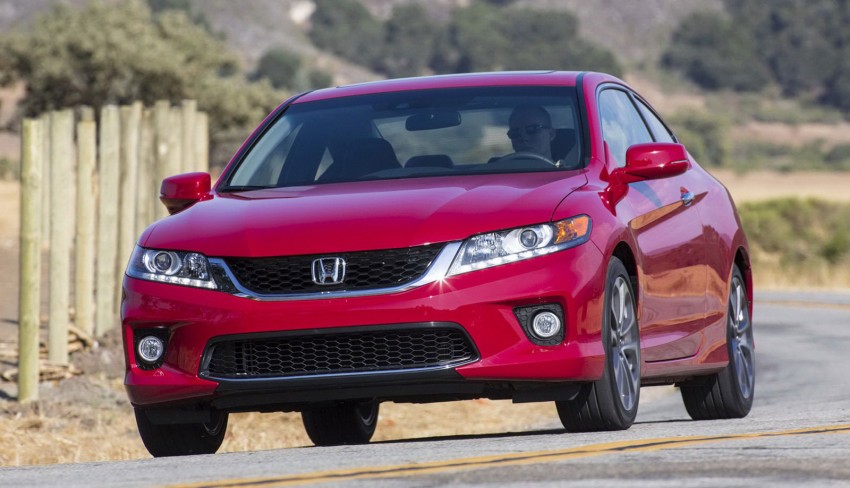 GALLERY: 2013 Honda Accord Coupe looking good 130239