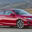 GALLERY: 2013 Honda Accord Coupe looking good