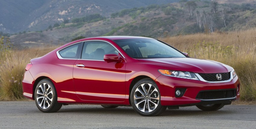 GALLERY: 2013 Honda Accord Coupe looking good 130241