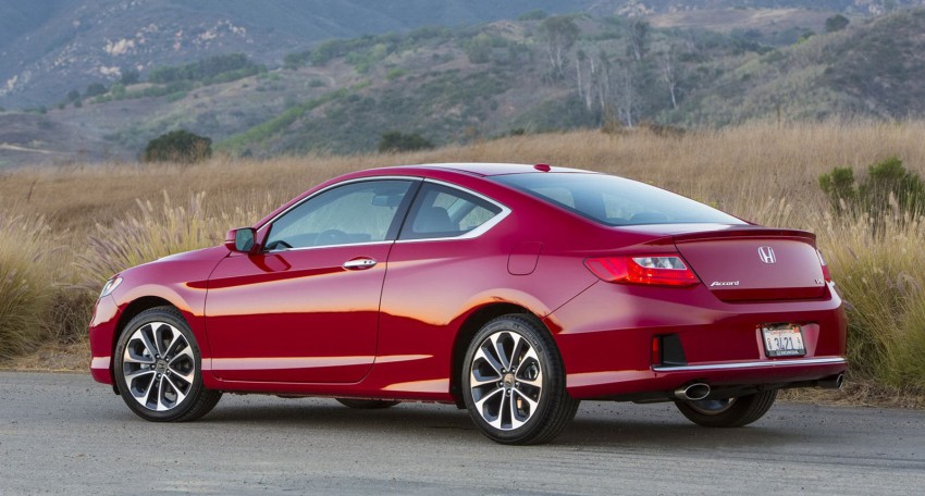 GALLERY: 2013 Honda Accord Coupe looking good 130242