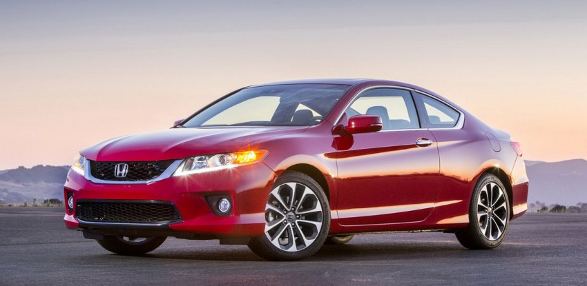 GALLERY: 2013 Honda Accord Coupe looking good 130244