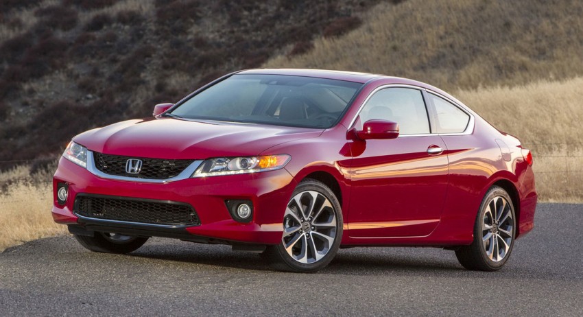 GALLERY: 2013 Honda Accord Coupe looking good 130245