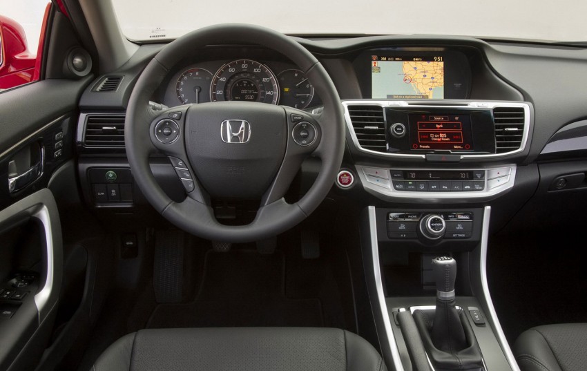 GALLERY: 2013 Honda Accord Coupe looking good 130248