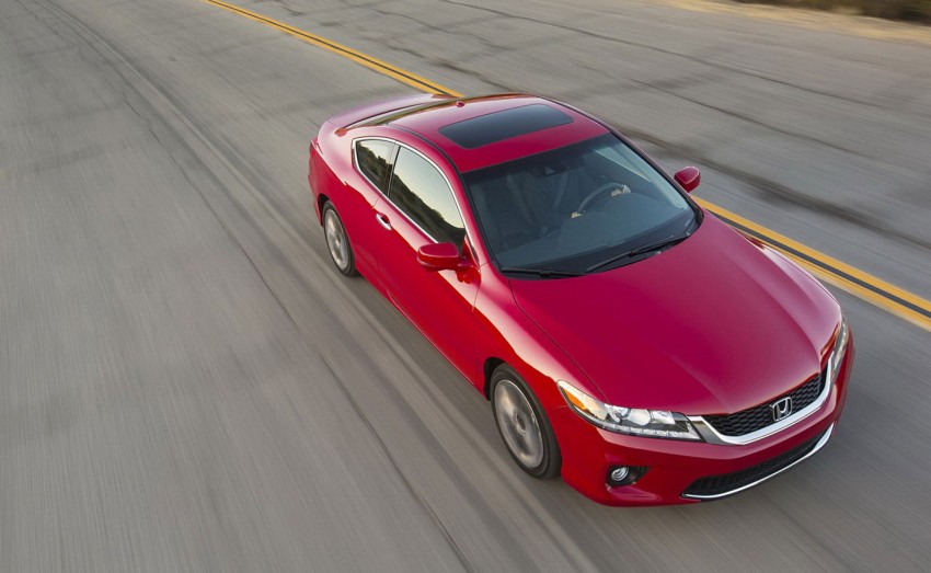 GALLERY: 2013 Honda Accord Coupe looking good 130253
