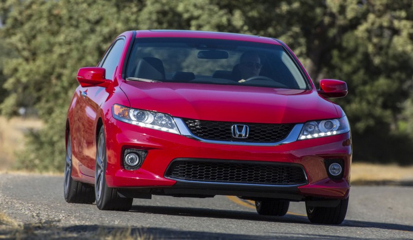 GALLERY: 2013 Honda Accord Coupe looking good 130256