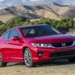 GALLERY: 2013 Honda Accord Coupe looking good