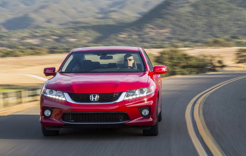 GALLERY: 2013 Honda Accord Coupe looking good 130258