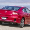 GALLERY: 2013 Honda Accord Coupe looking good