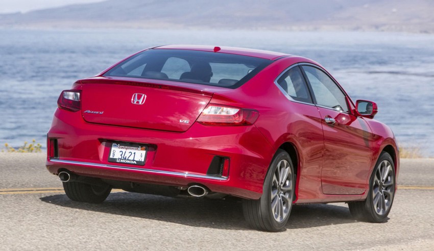 GALLERY: 2013 Honda Accord Coupe looking good 130260
