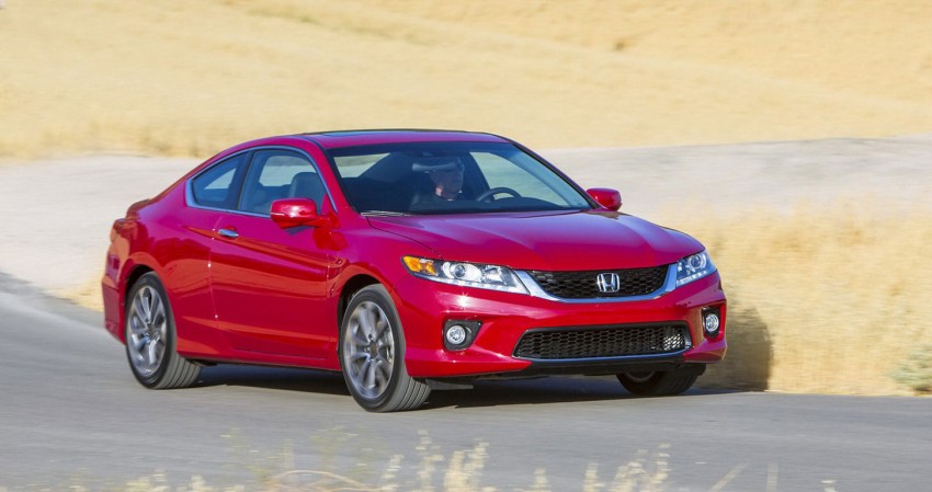 GALLERY: 2013 Honda Accord Coupe looking good 130264